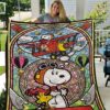 Snoopy Flying Ace Quilt  Quilt